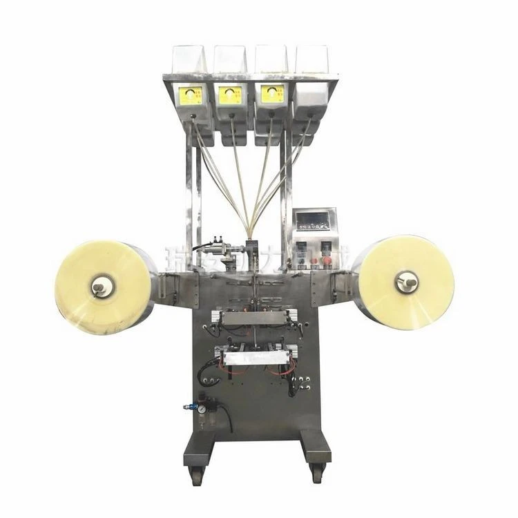 Multi-Lane Automatic Sand Weighing And Packing Machine factory
