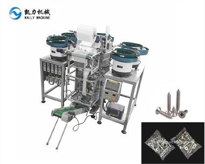 Mašina za pakiranje sa samoreznim vijcima